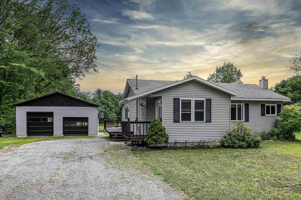 136 West Milton Road Milton VT 05468