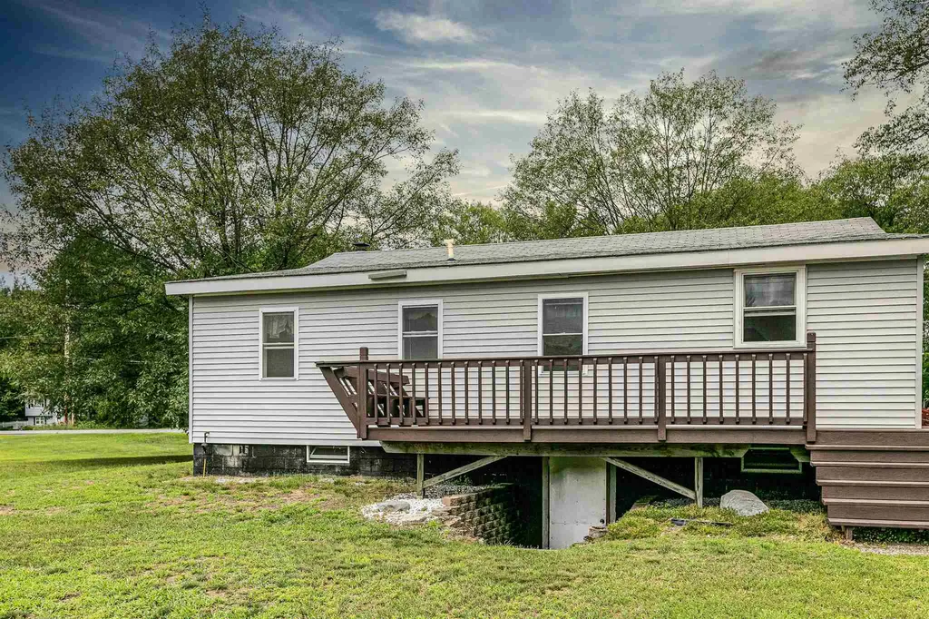 136 West Milton Road Milton VT 05468