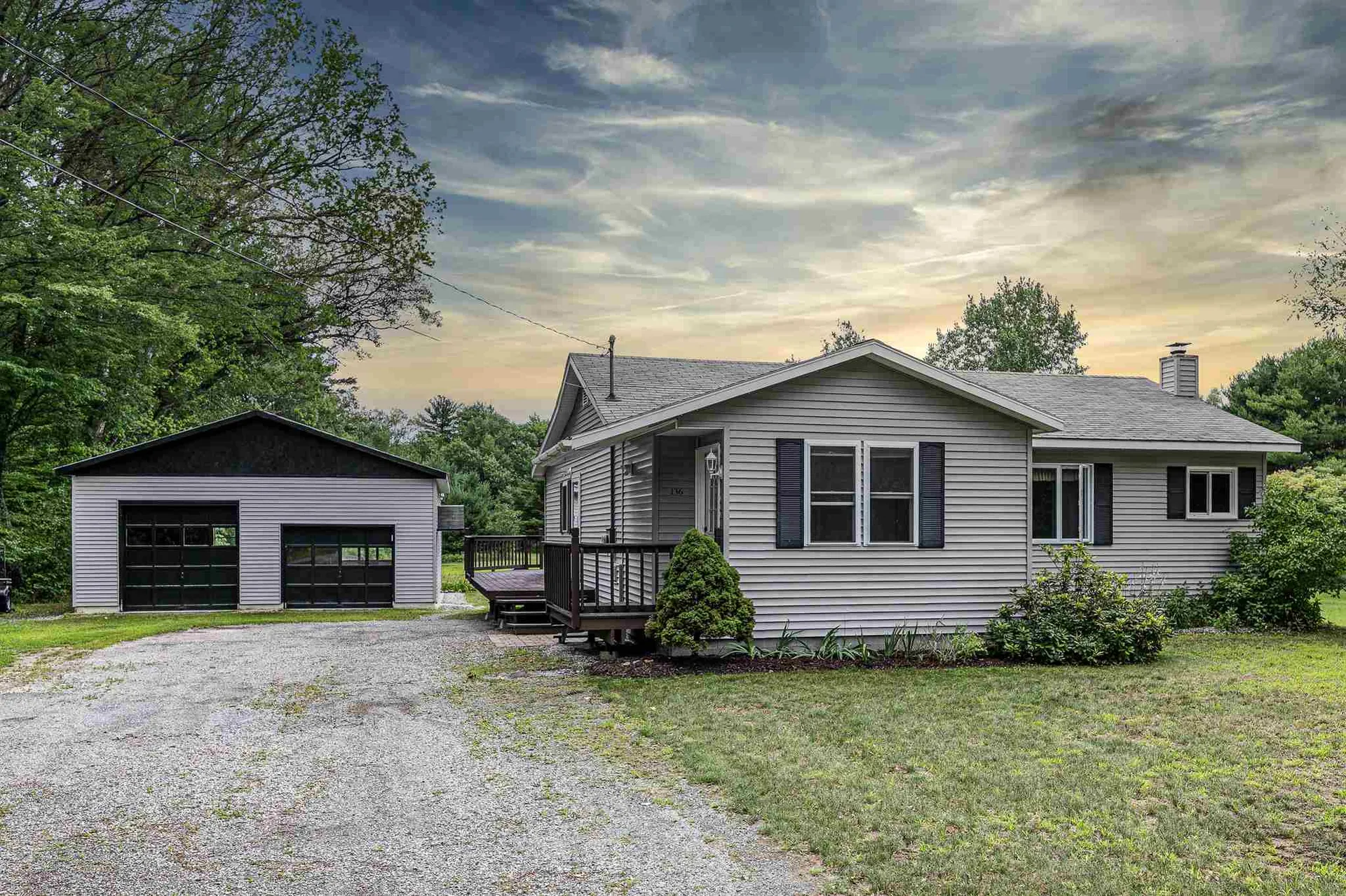 136 West Milton Road Milton VT 05468