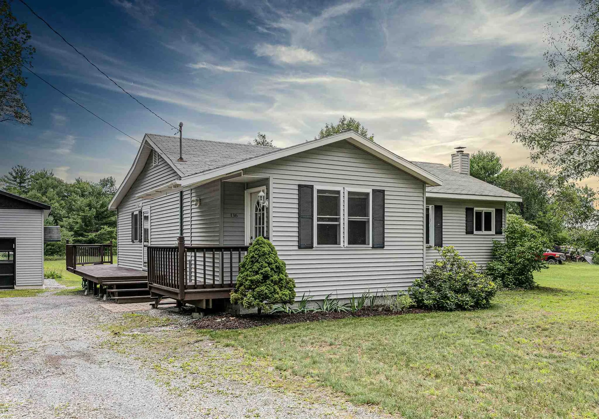 136 West Milton Road Milton VT 05468