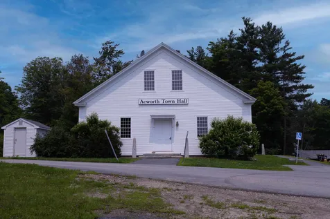 148 Hill Road Acworth NH 03601