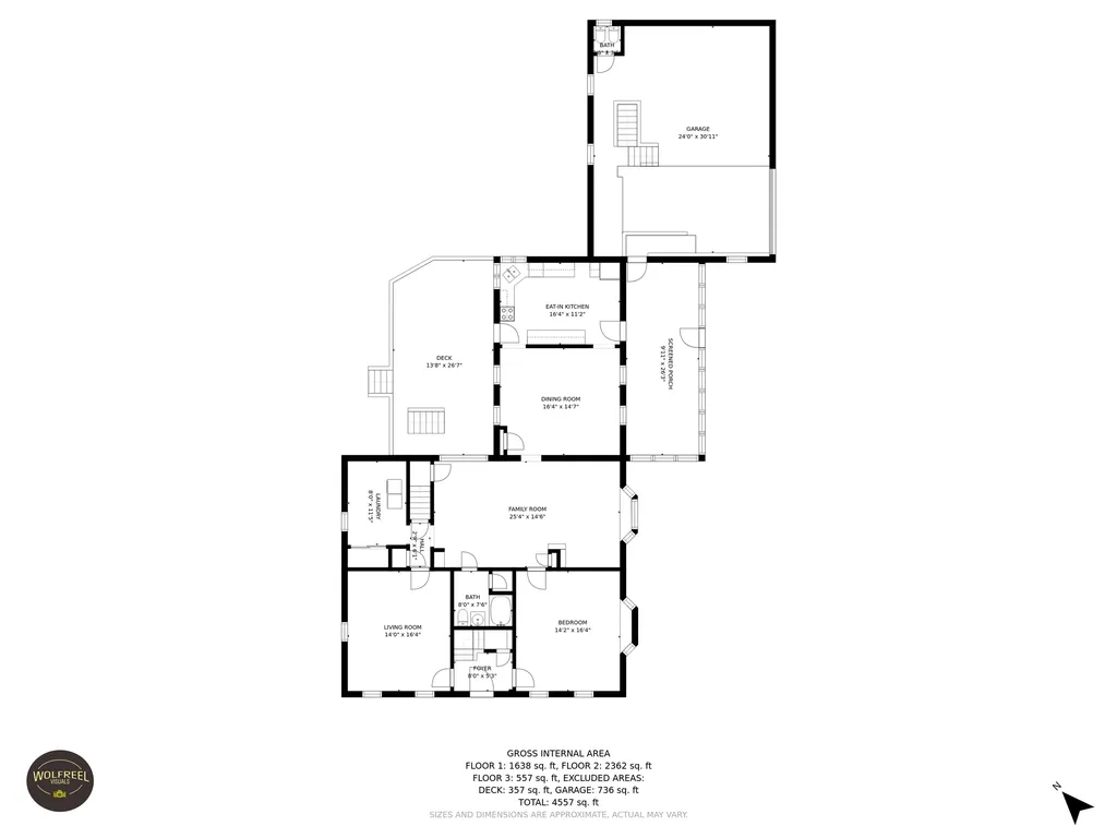 15 Middle Road Tuftonboro NH 03894