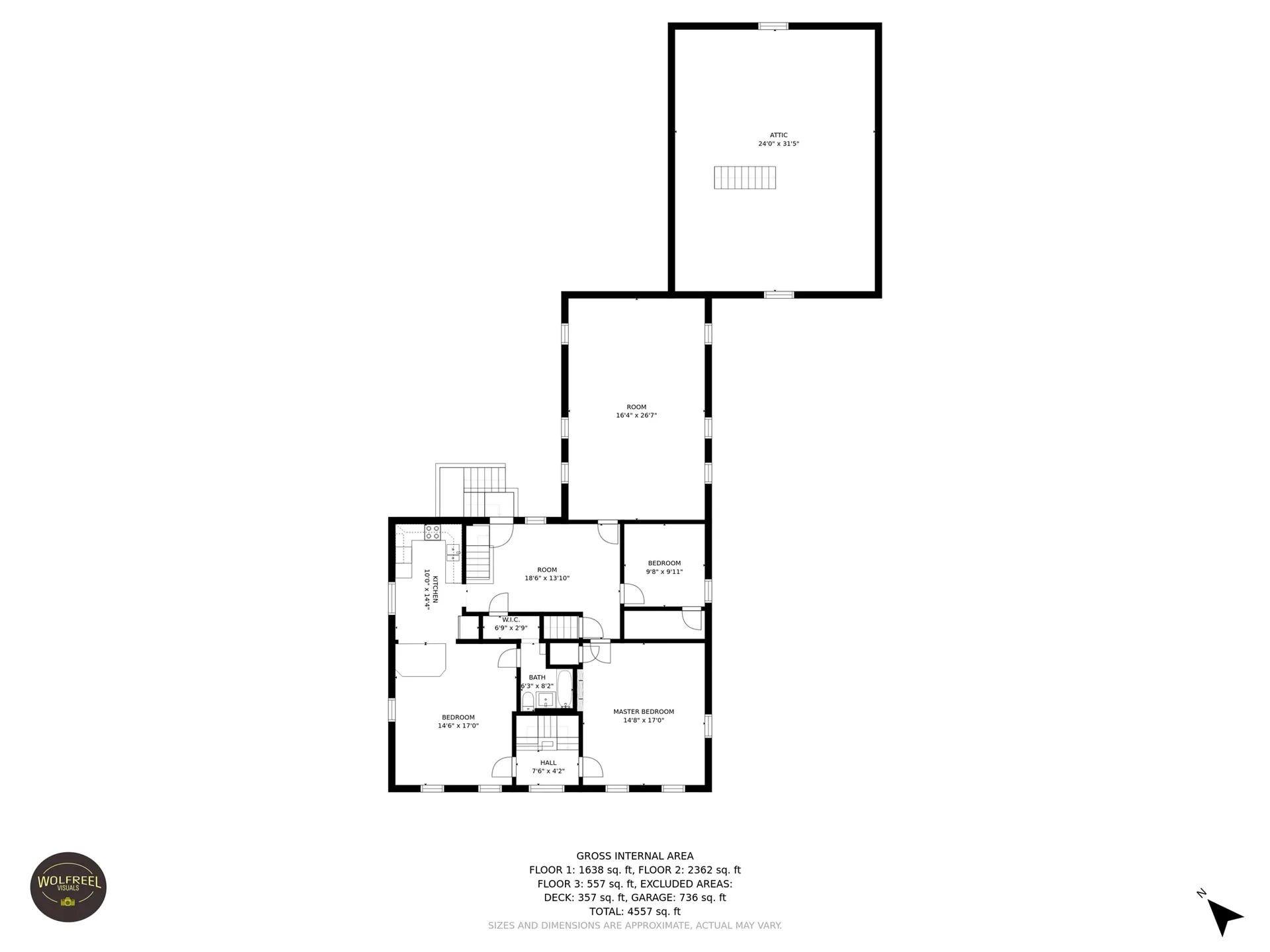 15 Middle Road Tuftonboro NH 03894