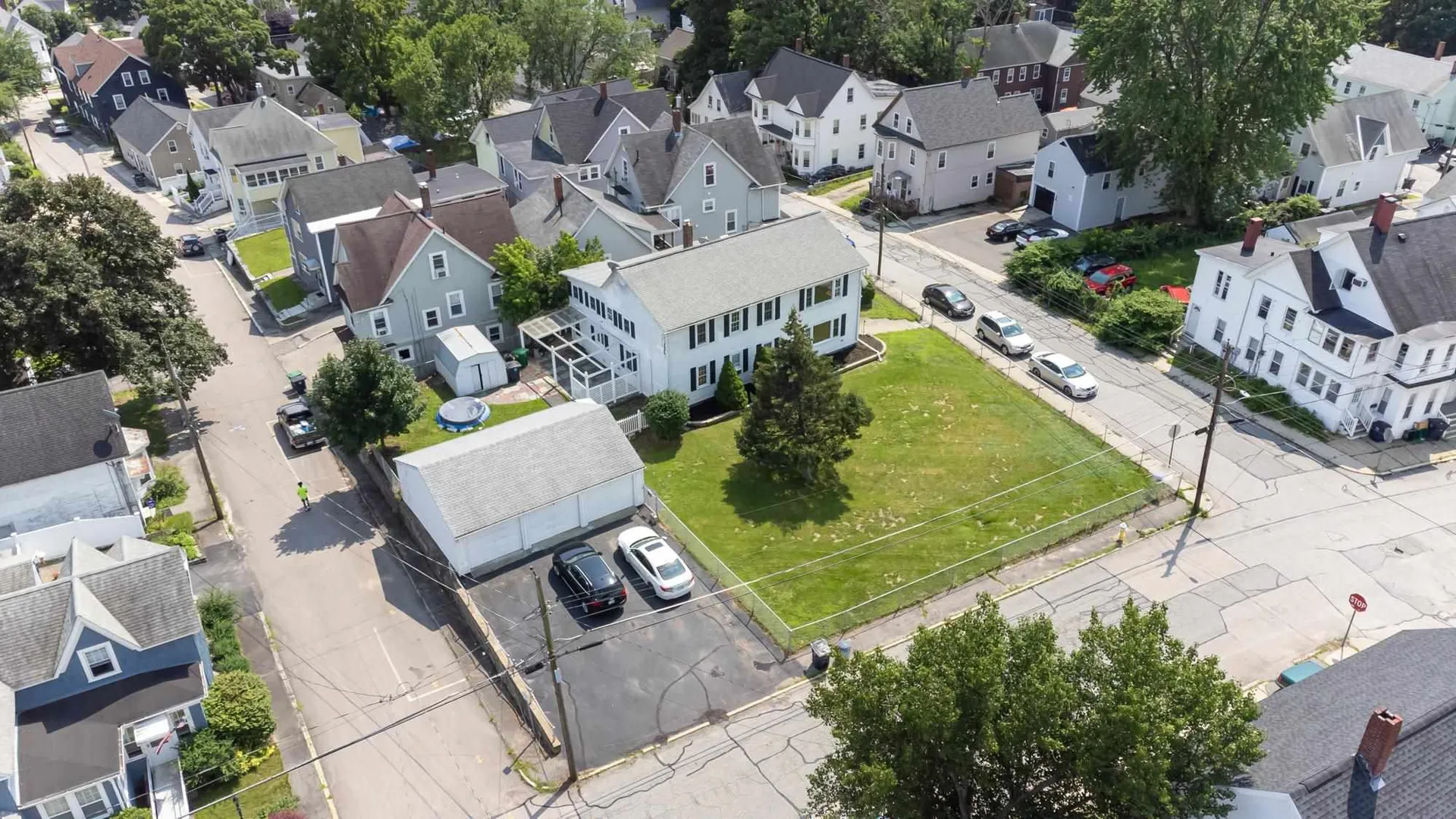 17 Norton Street Nashua NH 03064