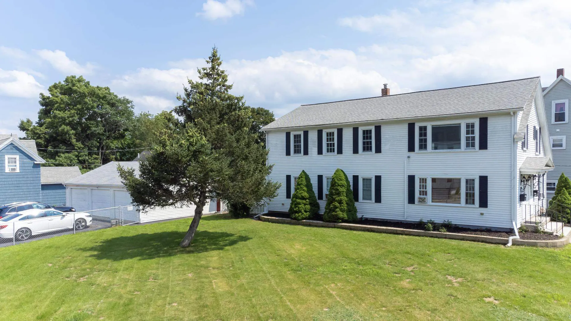 17 Norton Street Nashua NH 03064