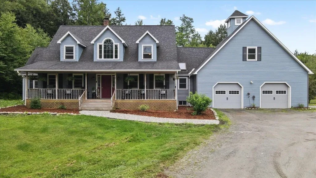 258 Woodward Road Fairfax VT 05454