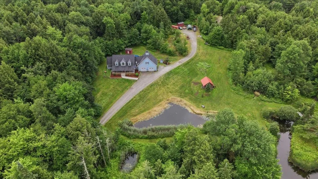 258 Woodward Road Fairfax VT 05454