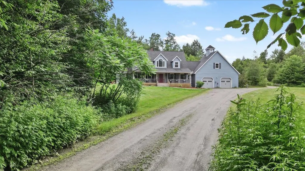 258 Woodward Road Fairfax VT 05454
