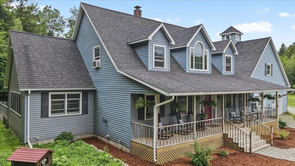 258 Woodward Road Fairfax VT 05454