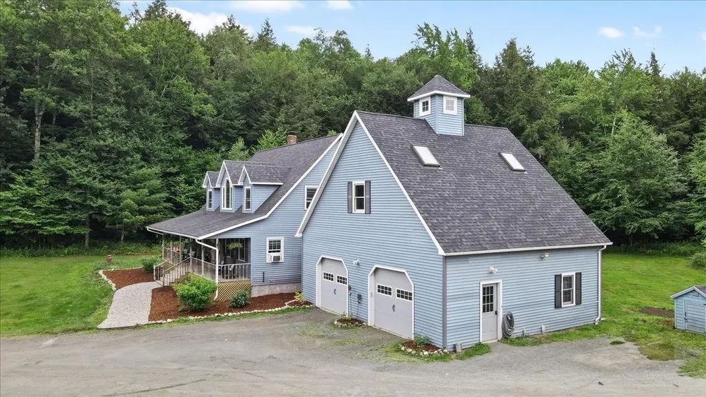 258 Woodward Road Fairfax VT 05454