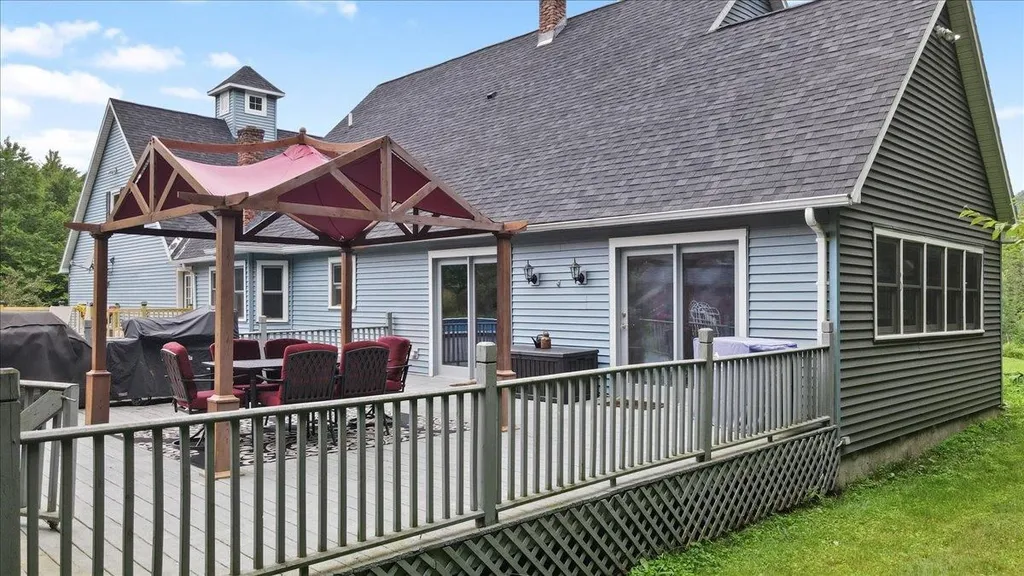 258 Woodward Road Fairfax VT 05454