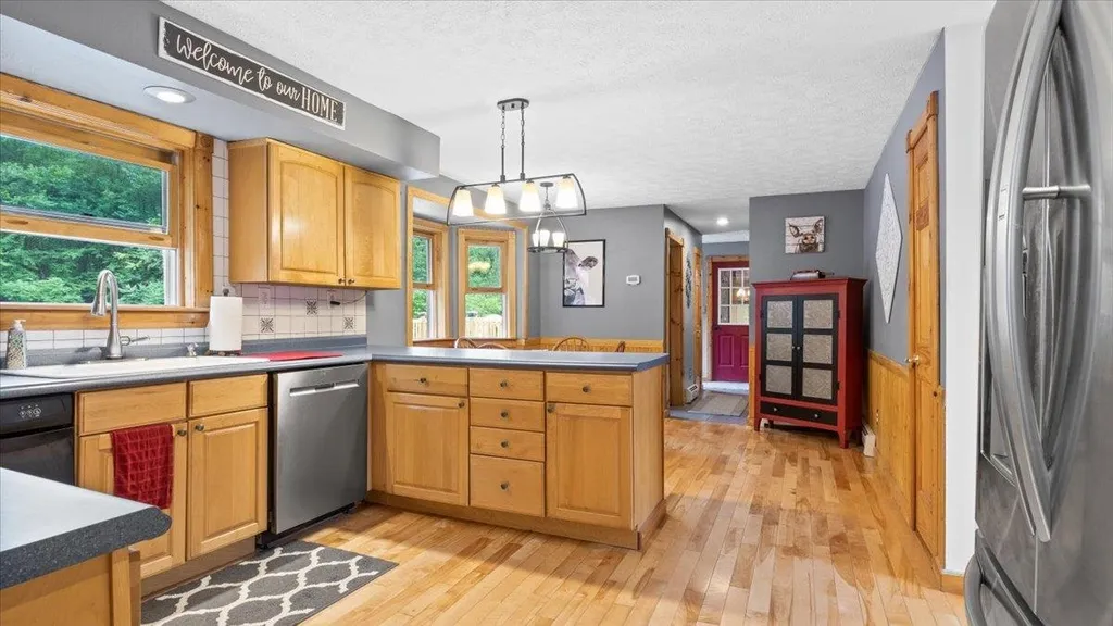 258 Woodward Road Fairfax VT 05454