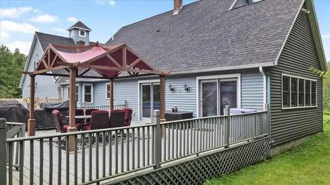 258 Woodward Road Fairfax VT 05454