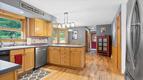 258 Woodward Road Fairfax VT 05454