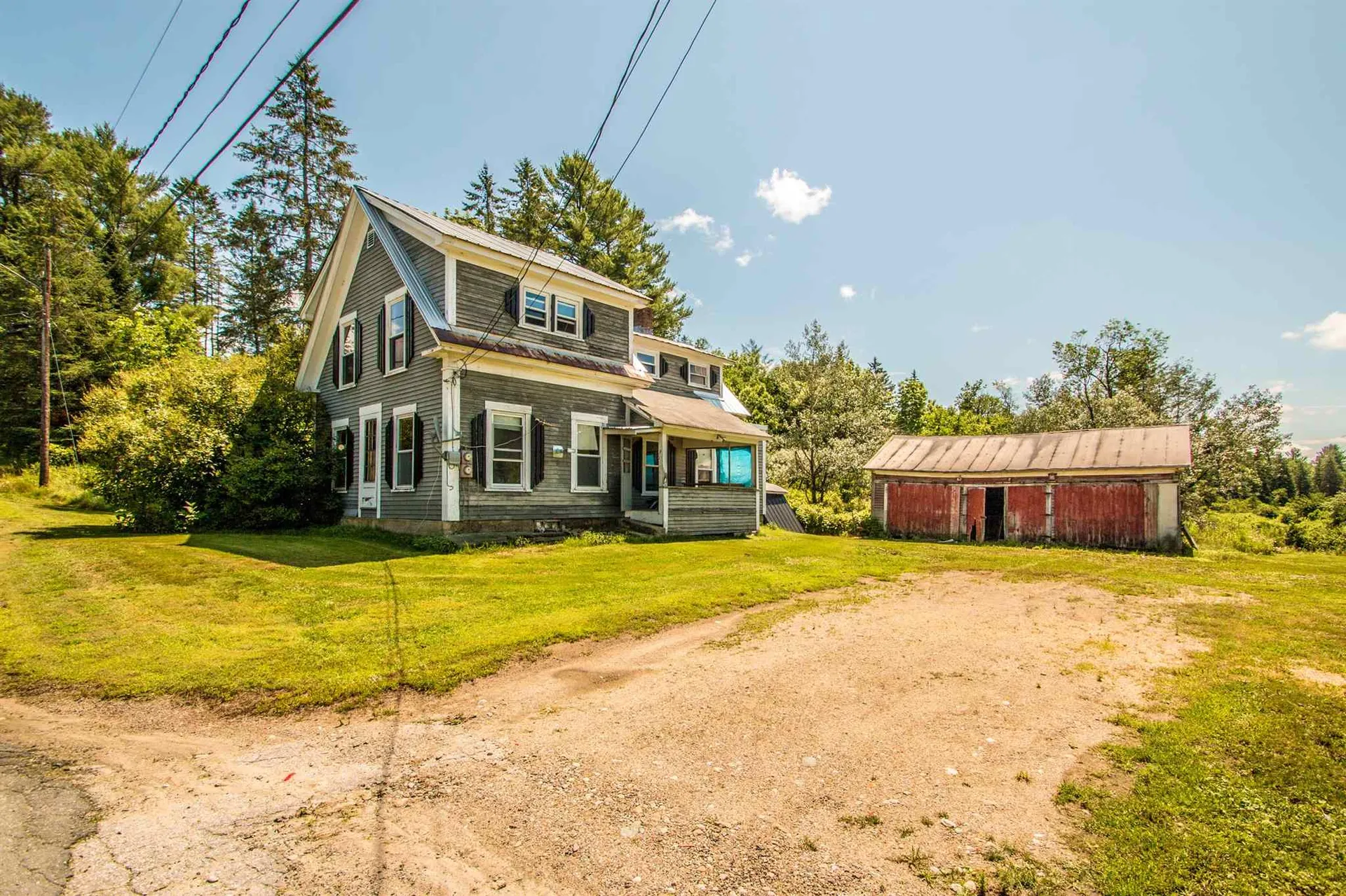 9 Garland Road Lancaster NH 03584