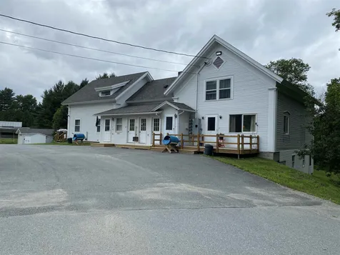 49 Miller Bridge Road Morristown VT 05661