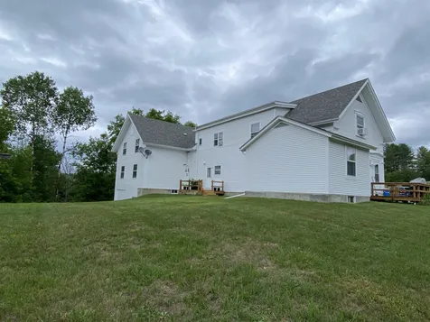 49 Miller Bridge Road Morristown VT 05661