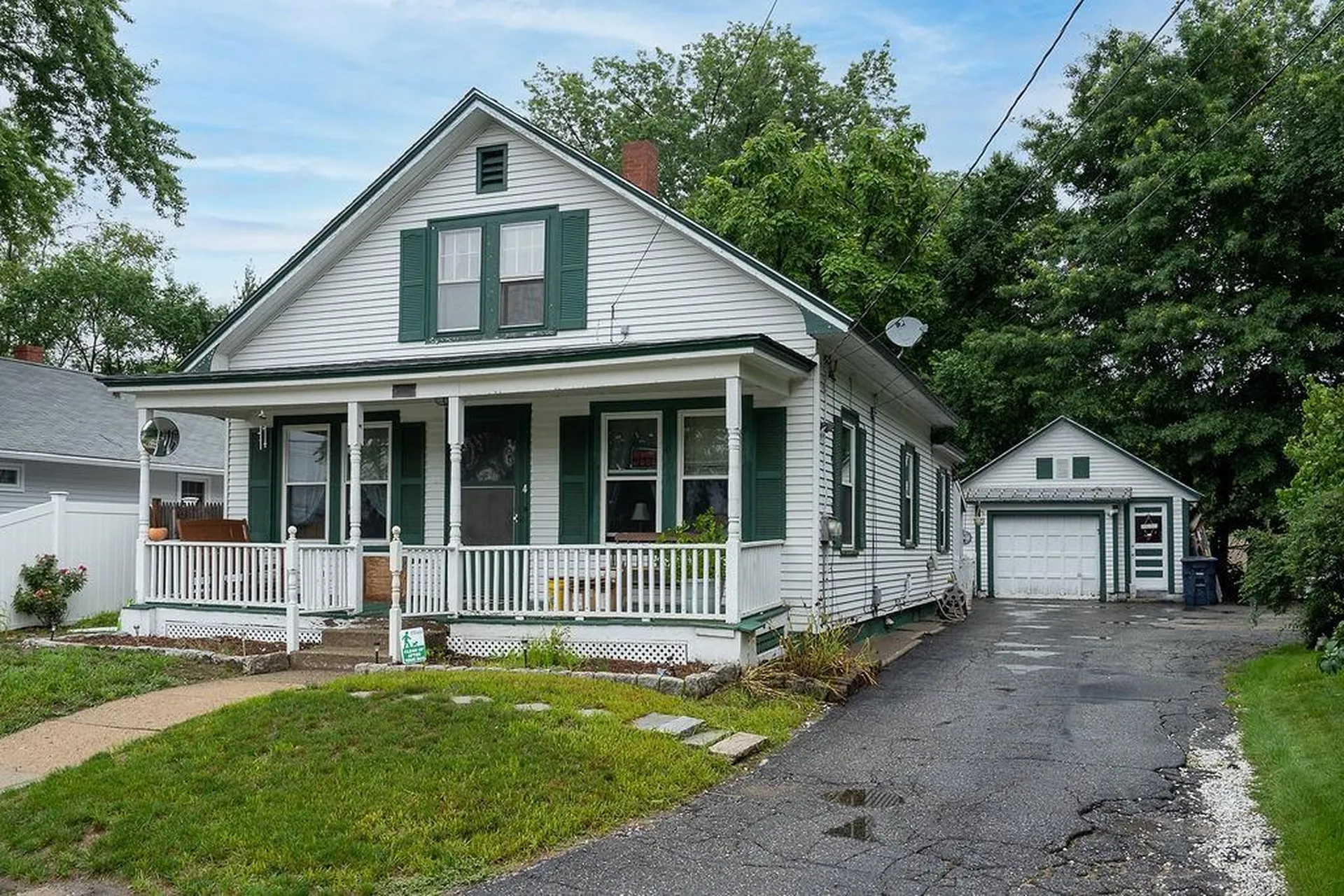 4 Ingalls Street Nashua NH 03060