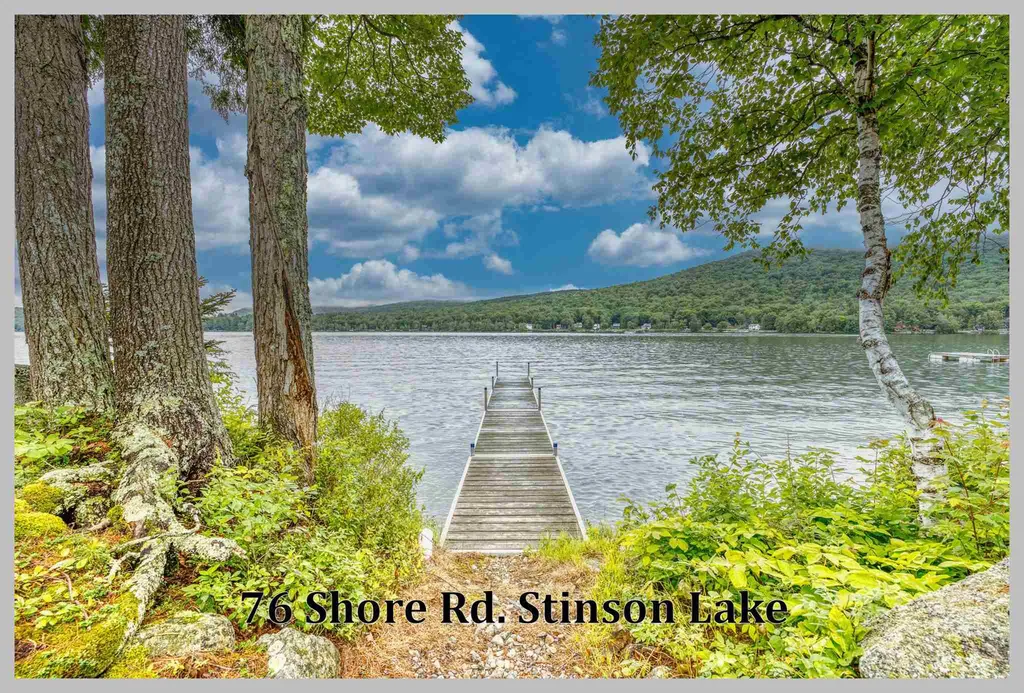 76 Shore Road Rumney NH 03266