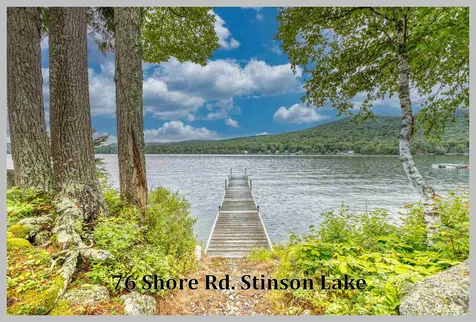 76 Shore Road Rumney NH 03266
