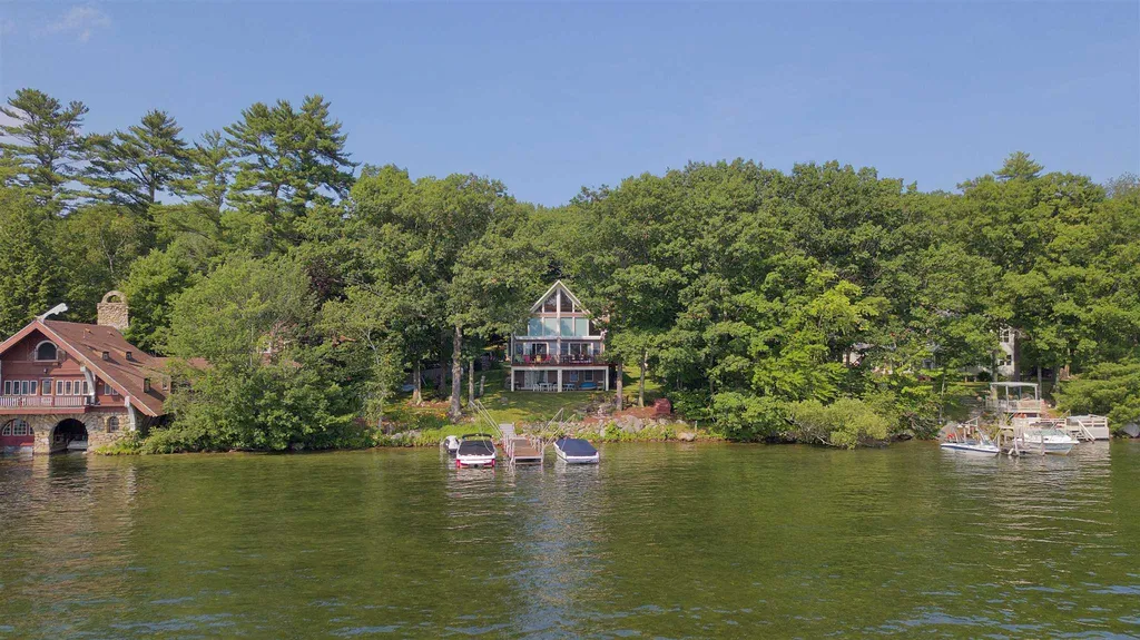 66 Boat House Road Moultonborough NH 03254