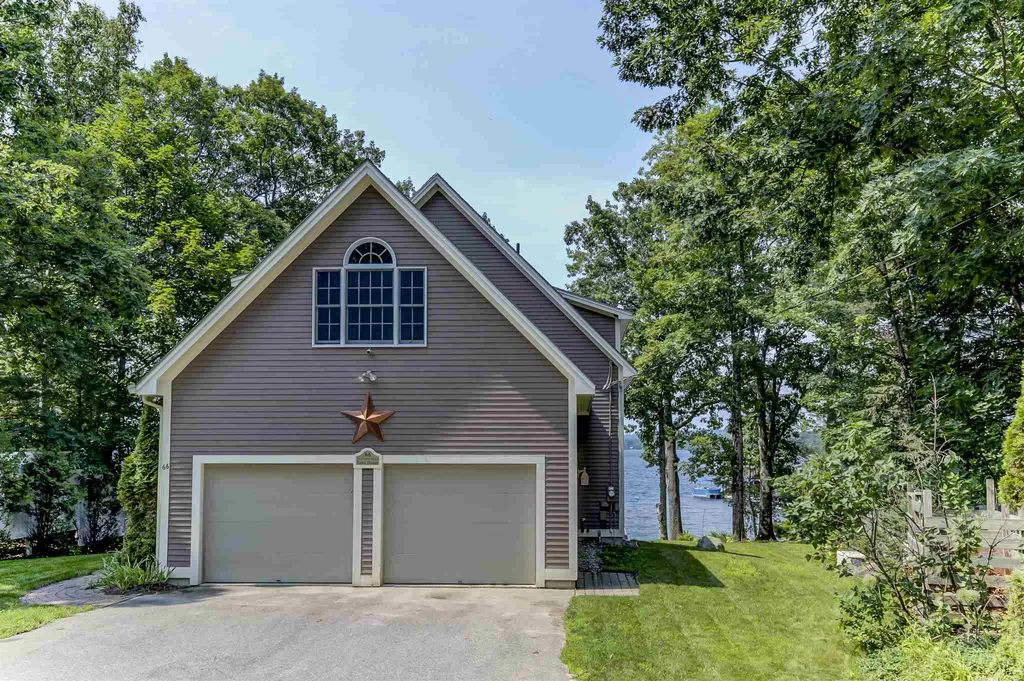 66 Boat House Road Moultonborough NH 03254
