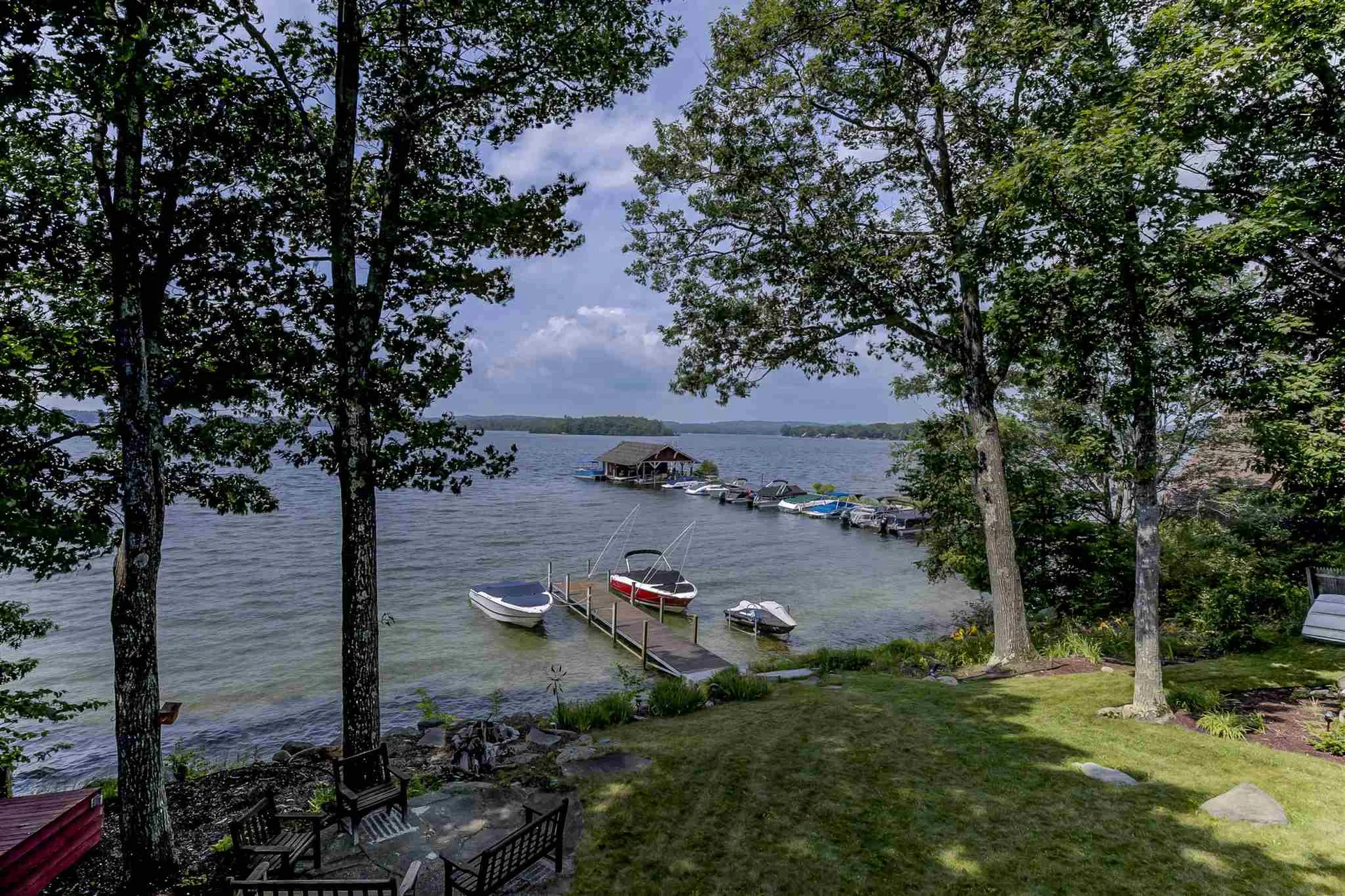 66 Boat House Road Moultonborough NH 03254