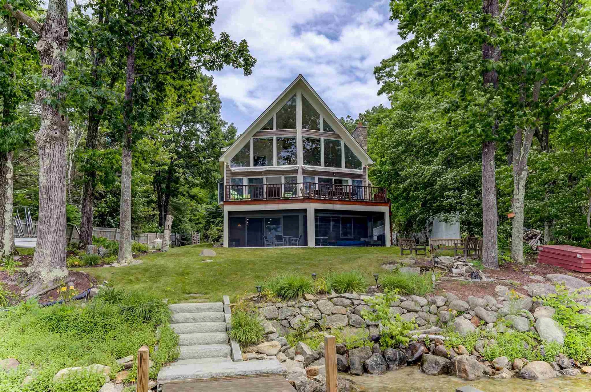 66 Boat House Road Moultonborough NH 03254