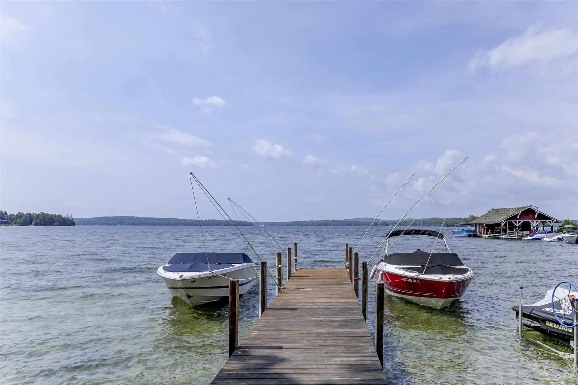 66 Boat House Road Moultonborough NH 03254