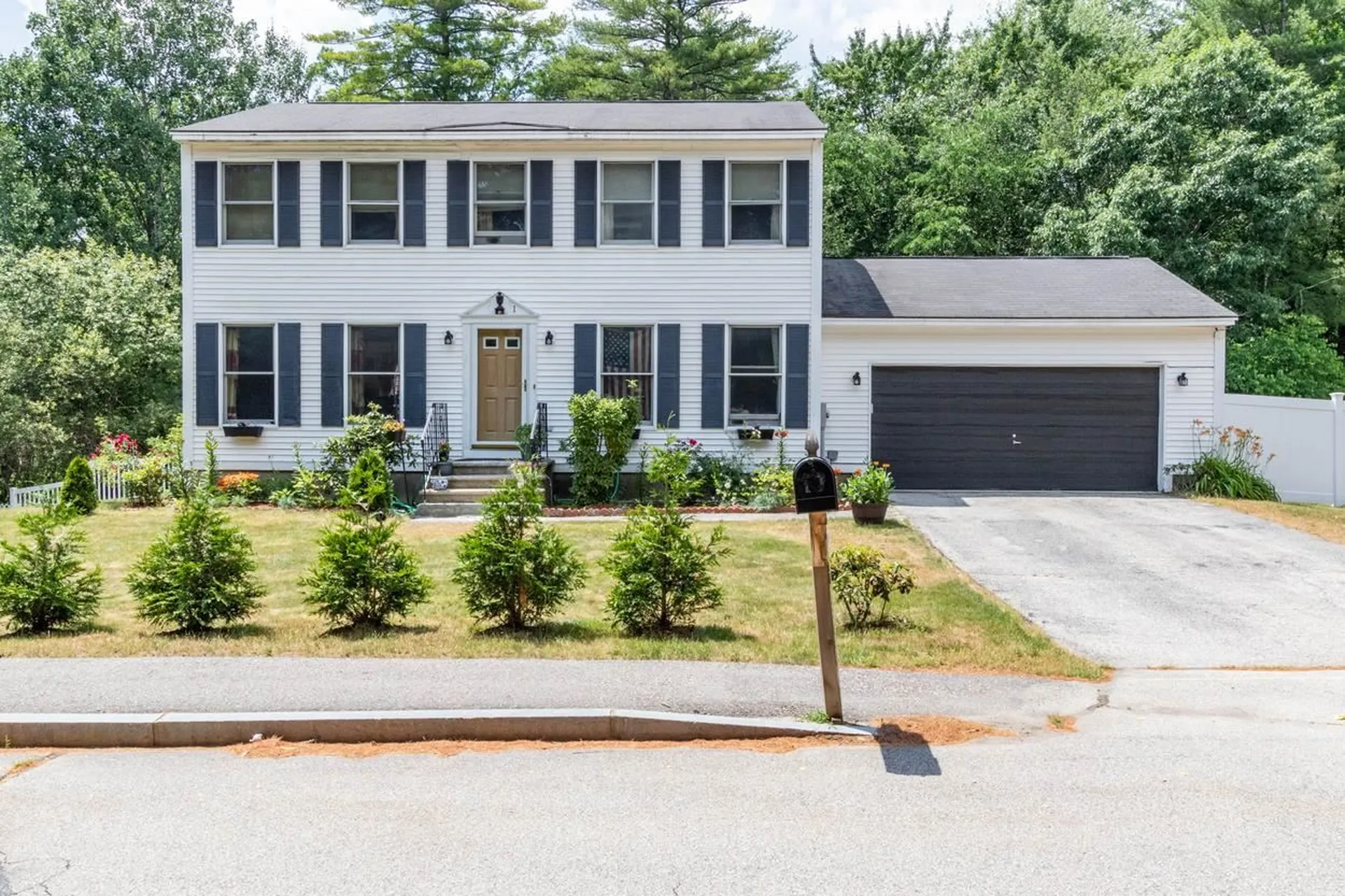 1 Styles Drive Concord NH 03301