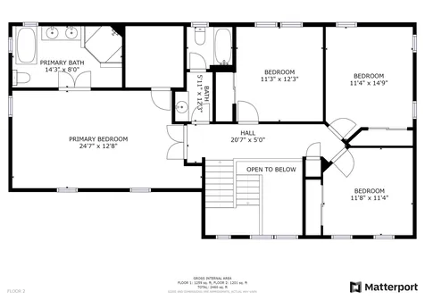 275 New Boston Road Bedford NH 03110