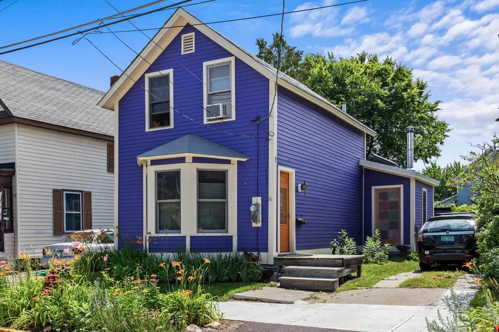 21 Washington Street Burlington VT 05401