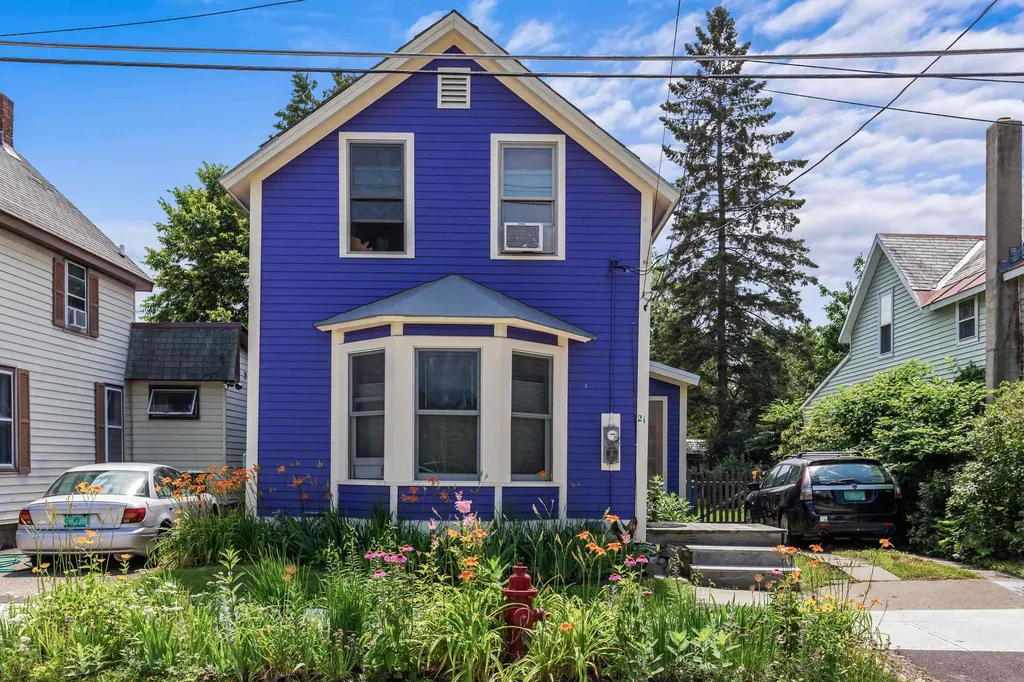 21 Washington Street Burlington VT 05401