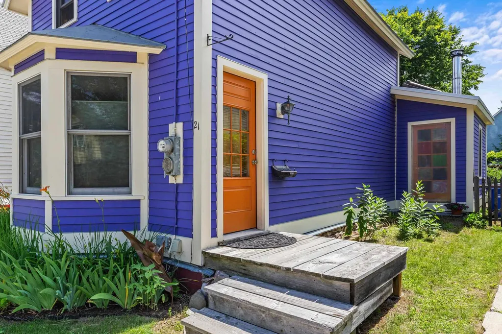 21 Washington Street Burlington VT 05401