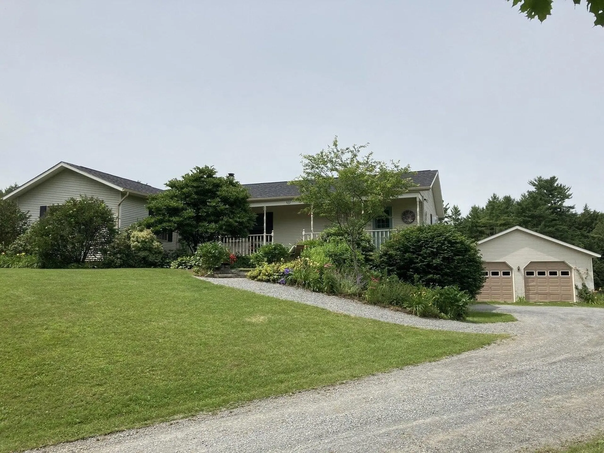 922 Gilman Road Hinesburg VT 05461