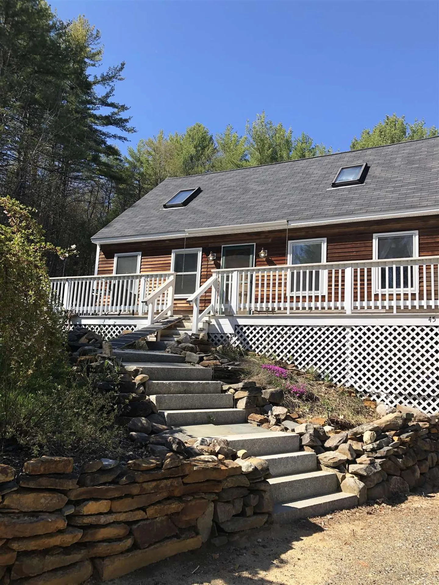 45 Sandogardy Pond Road Northfield NH 03276