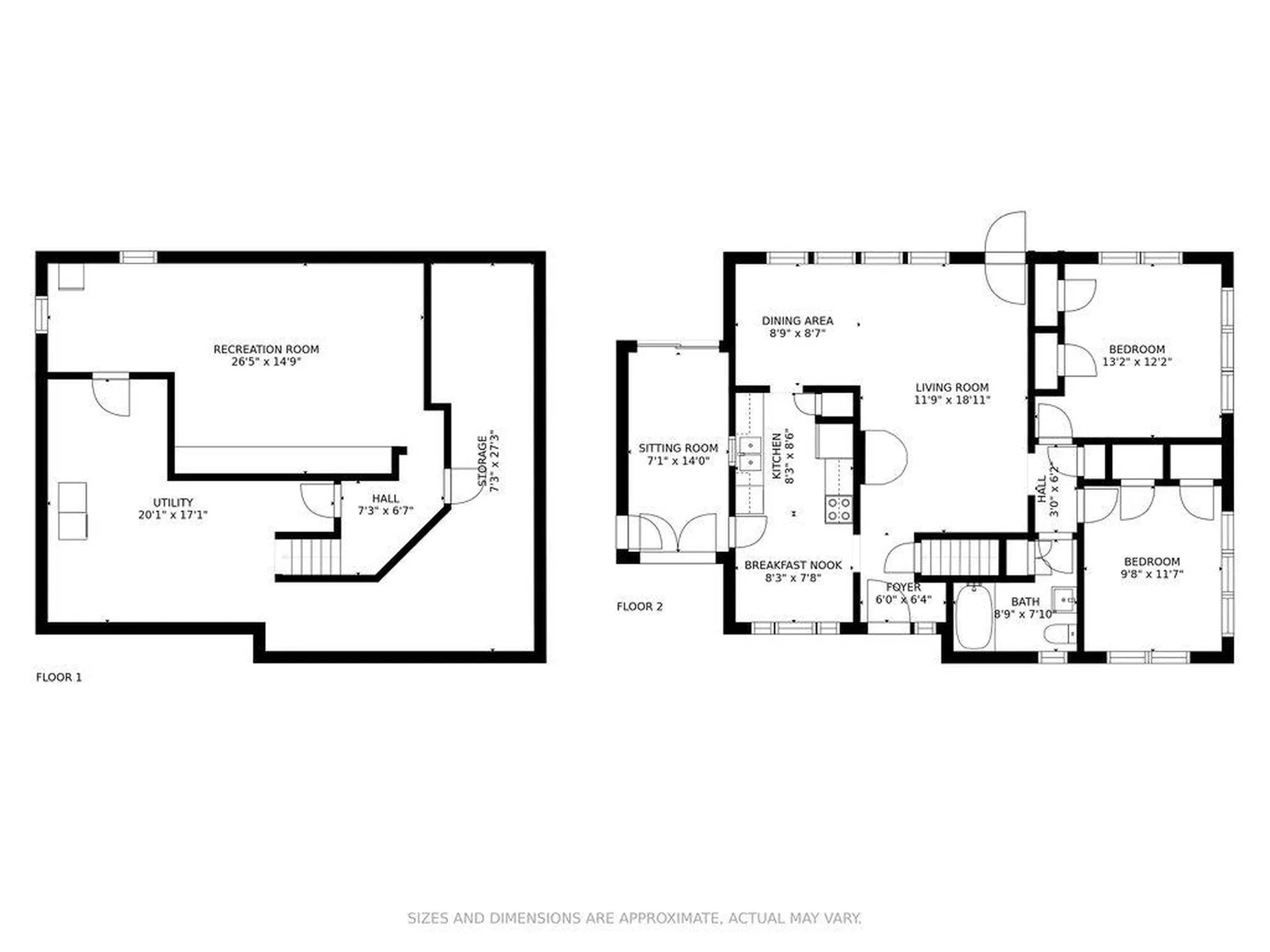 20 Crockett Street Rochester NH 03867