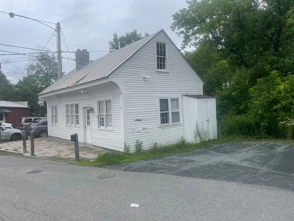 4 Mechanic Street Woodstock VT 05091