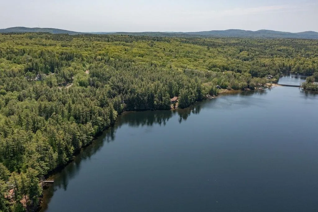 Map 35 Lot 1 Northwood Town Line Road Strafford NH 03884
