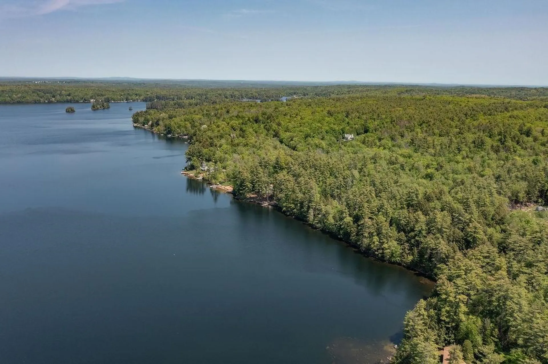 Map 35 Lot 1 Northwood Town Line Road Strafford NH 03884