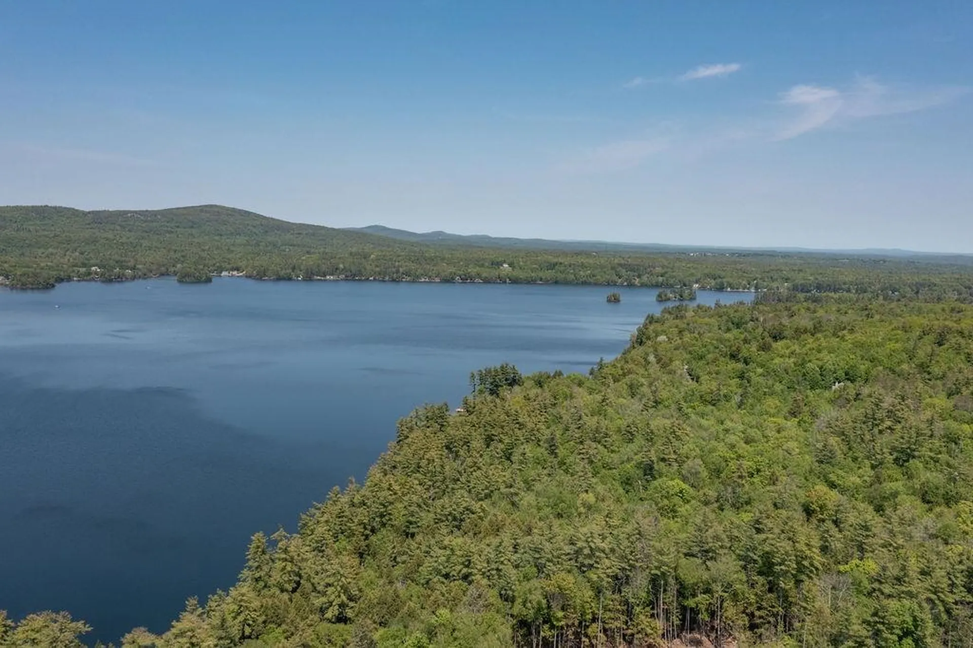 Map 35 Lot 1 Northwood Town Line Road Strafford NH 03884