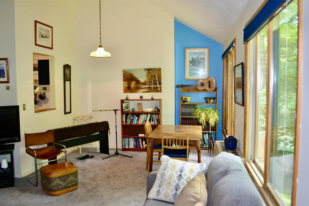 98 Sugar Run Road Fayston VT 05673