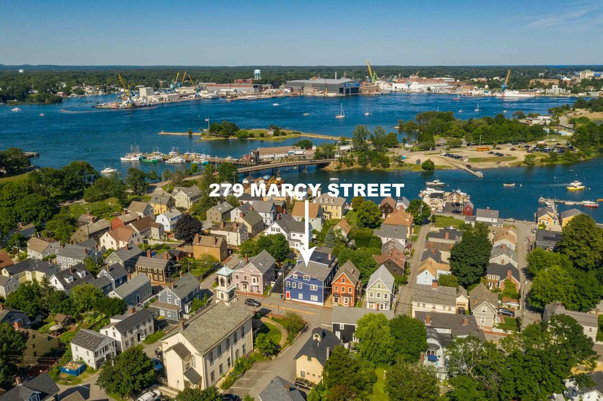 279 Marcy Street Portsmouth NH 03801