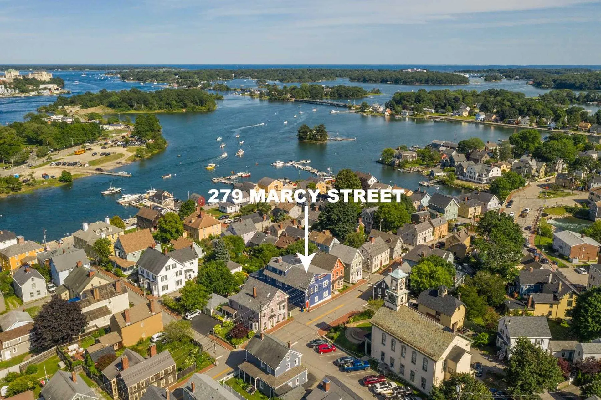 279 Marcy Street Portsmouth NH 03801