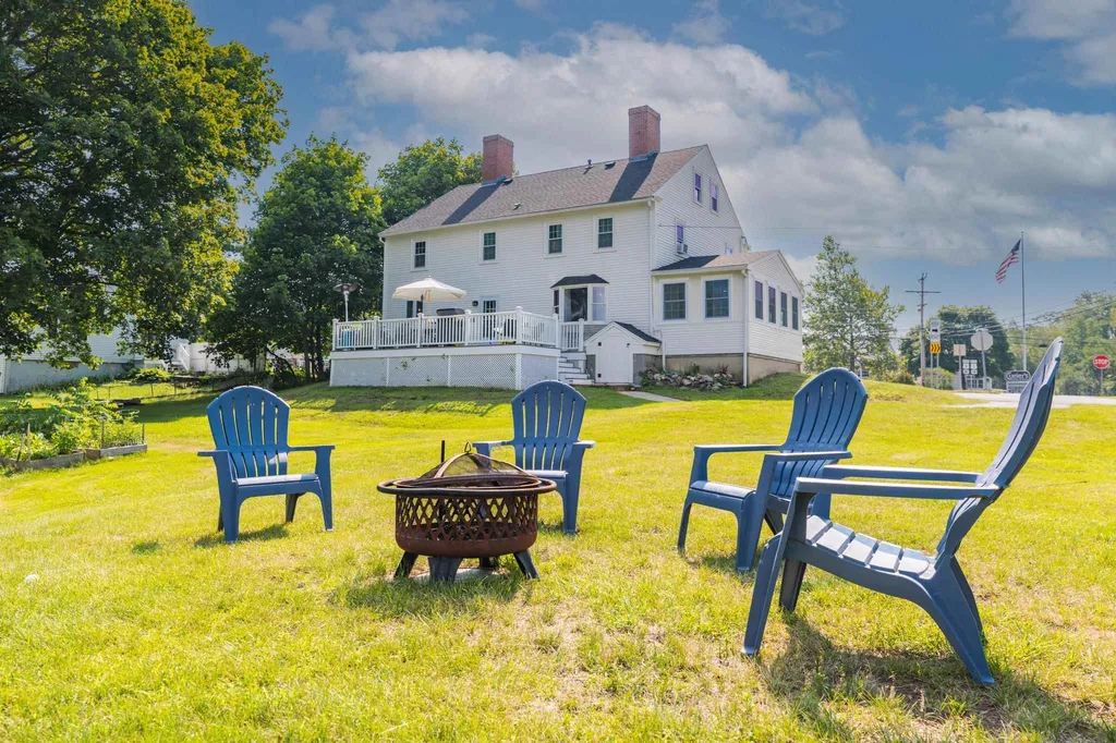 5 Kensington Road Hampton Falls NH 03844