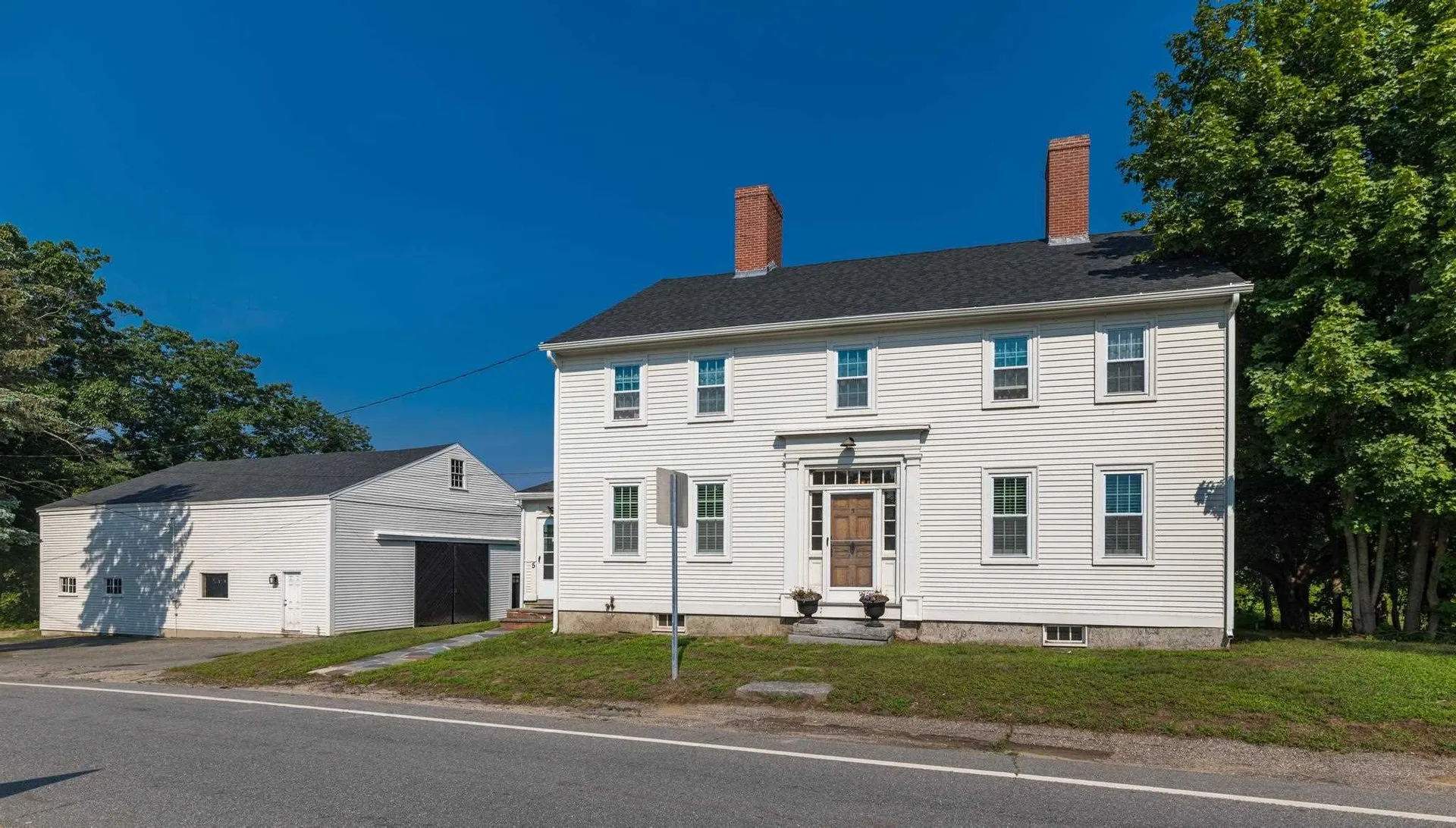 5 Kensington Road Hampton Falls NH 03844