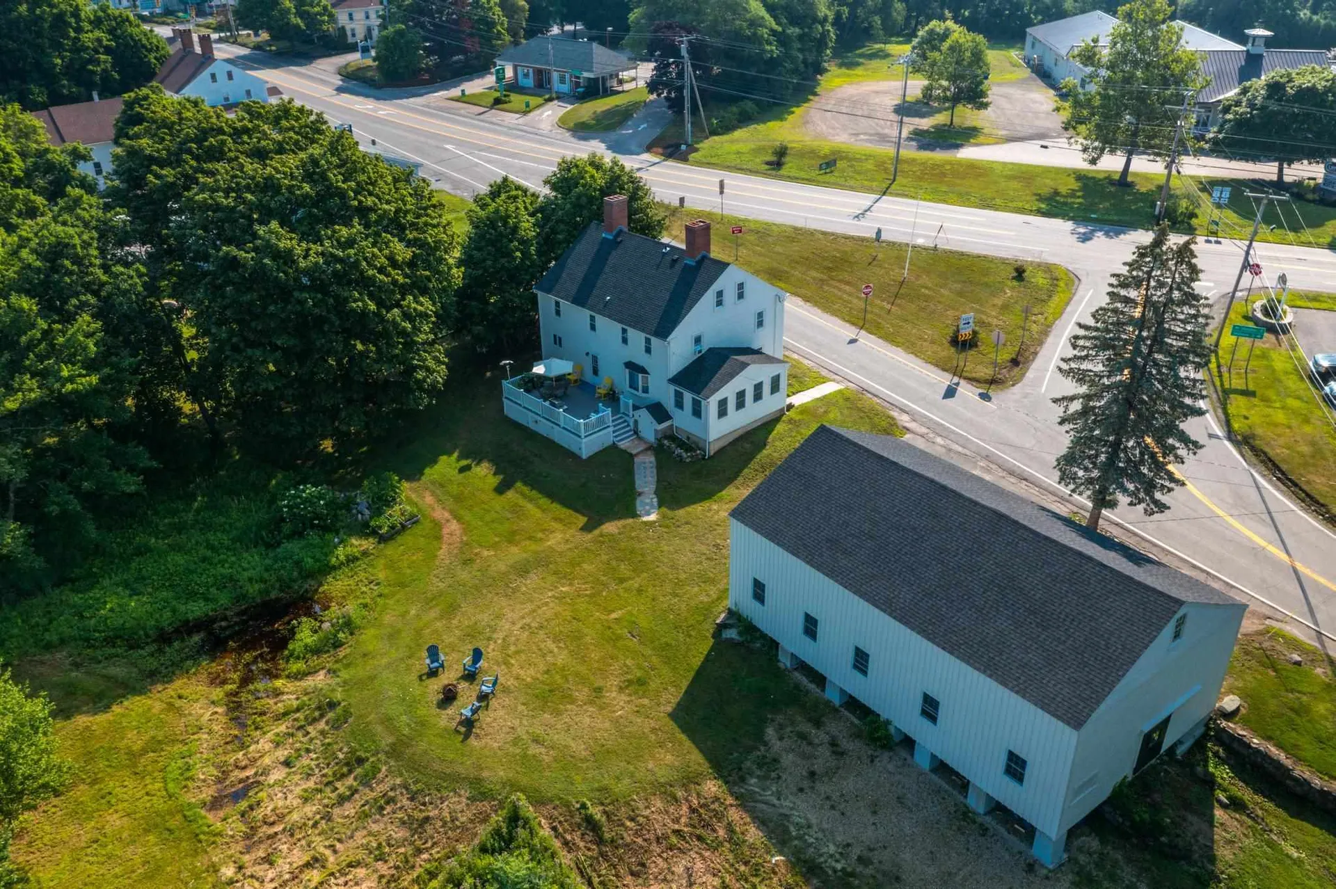 5 Kensington Road Hampton Falls NH 03844