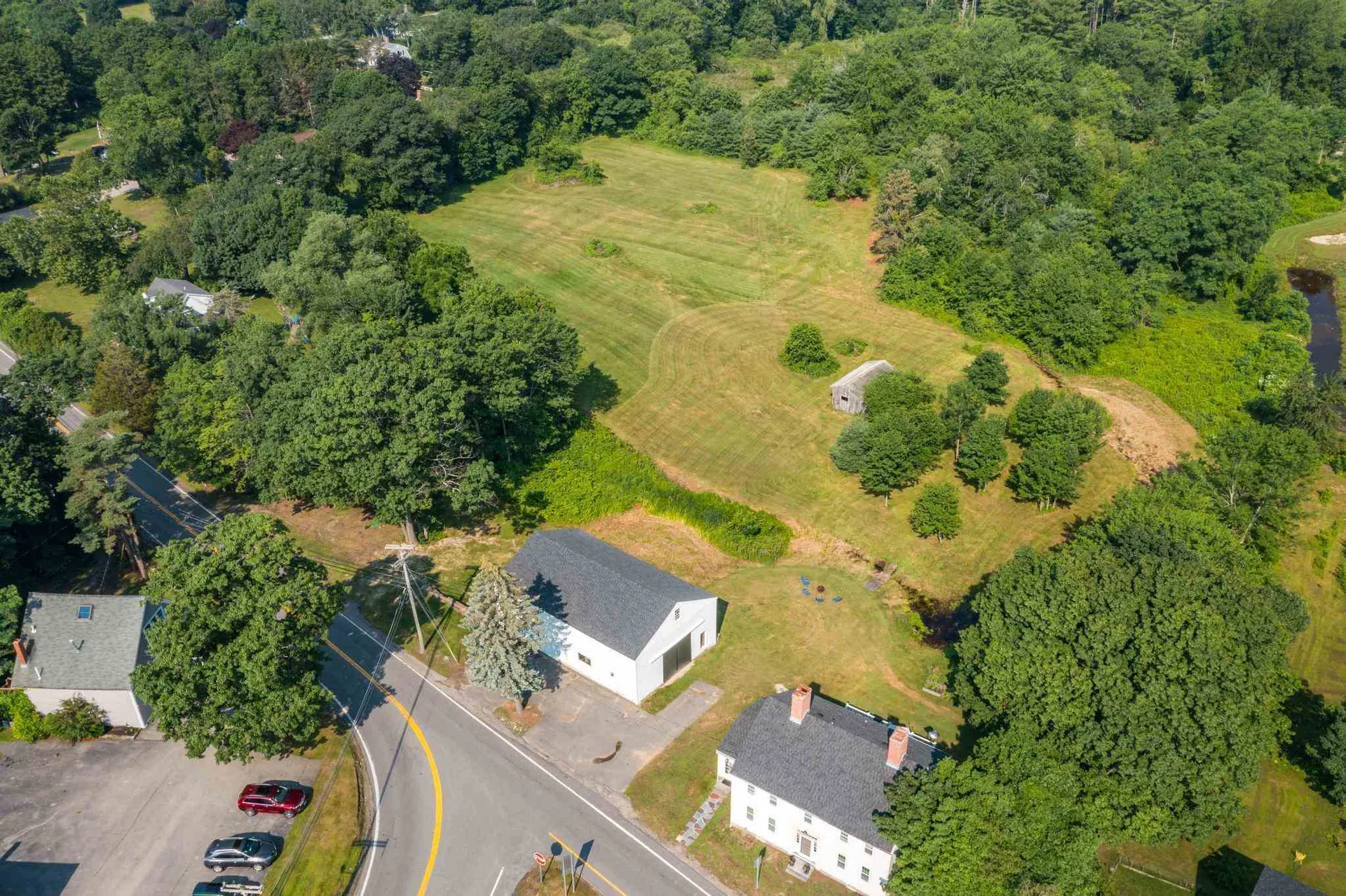 5 Kensington Road Hampton Falls NH 03844