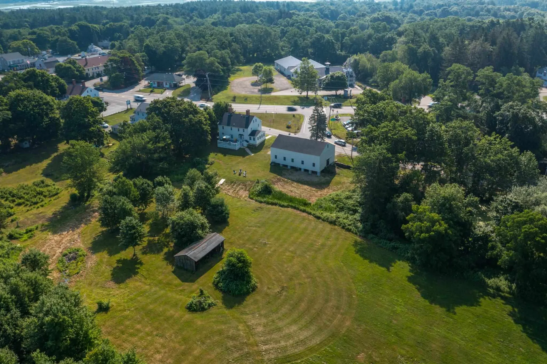 5 Kensington Road Hampton Falls NH 03844