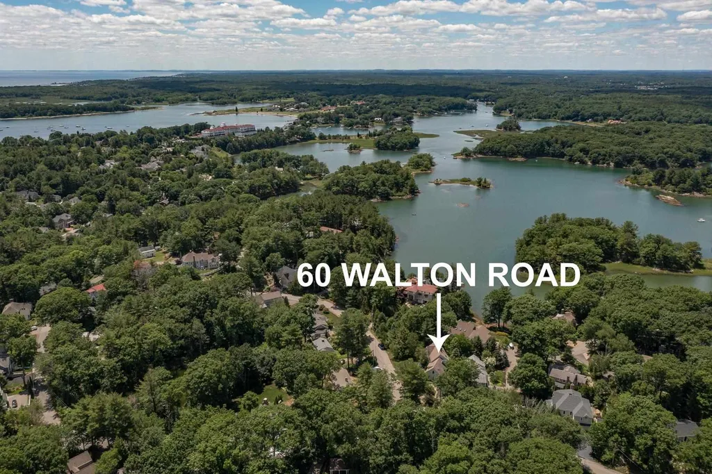 60 Walton Road New Castle NH 03854